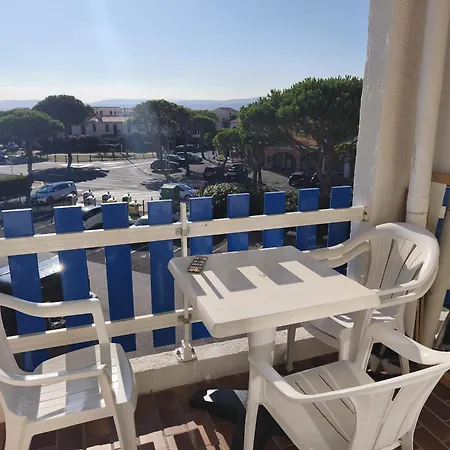 Notre Location Au Barcares Apartamento Le Barcarès