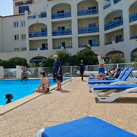 Notre Location Au Barcares * Le Barcarès