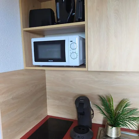 Notre Location Au Barcares アパート