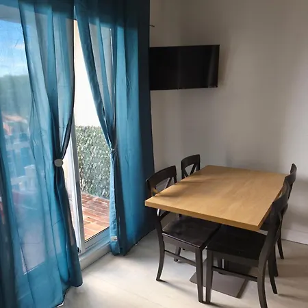 Notre Location Au Barcares * Le Barcarès