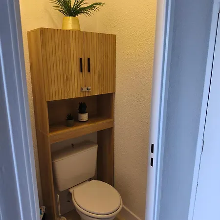 Notre Location Au Barcares Daire *