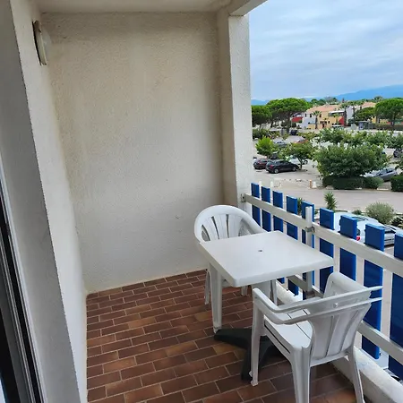 Notre Location Au Barcares Apartamento Le Barcarès