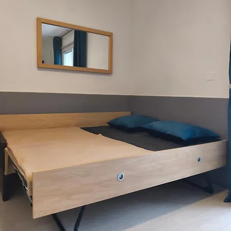 Notre Location Au Barcares Daire Le Barcarès