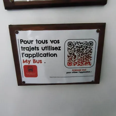 Notre Location Au Barcares アパート