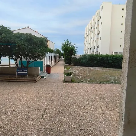 アパート Notre Location Au Barcares *