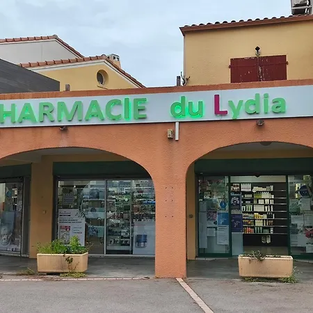 Apartamento Notre Location Au Barcares *