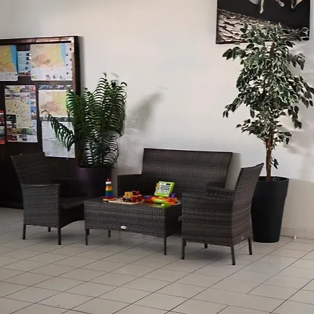 Notre Location Au Barcares アパート *