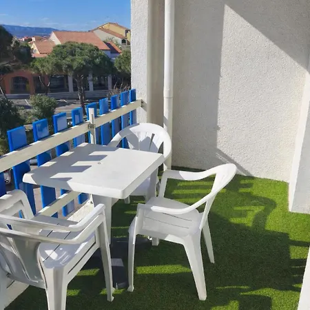 アパート Notre Location Au Barcares Le Barcarès