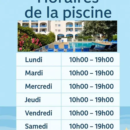 Notre Location Au Barcares Le Barcarès