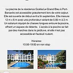 Notre Location Au Barcares Apartamento