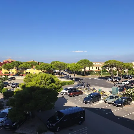 Apartamento Notre Location Au Barcares *