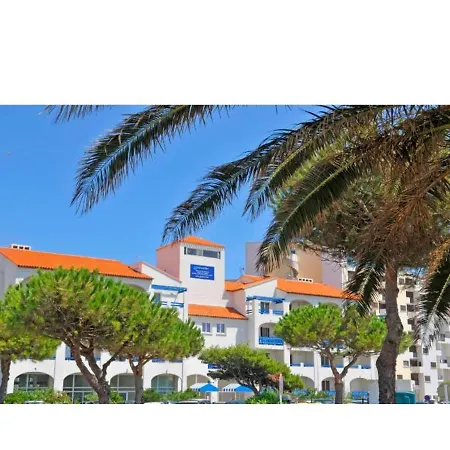 Notre Location Au Barcares Apartamento