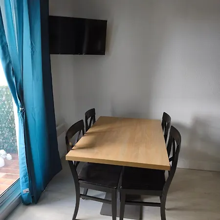 Notre Location Au Barcares Apartament *