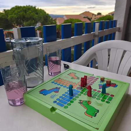 Notre Location Au Barcares * Le Barcarès