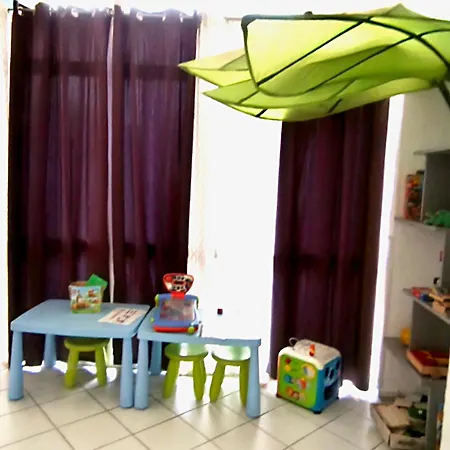 شقة Notre Location Au Barcares *