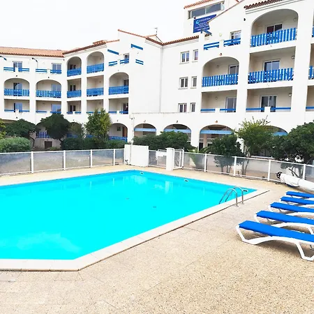 Apartament Notre Location Au Barcares