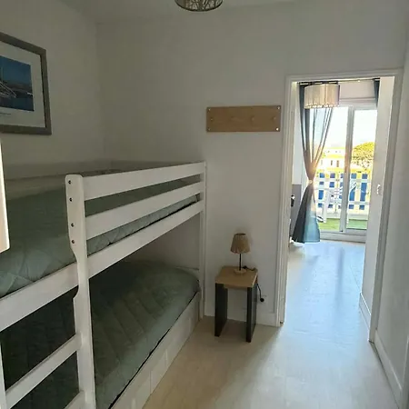 Notre Location Au Barcares Διαμέρισμα *