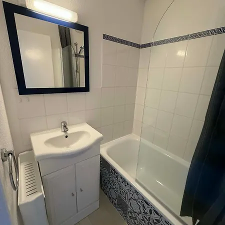 Notre Location Au Barcares Apartamento