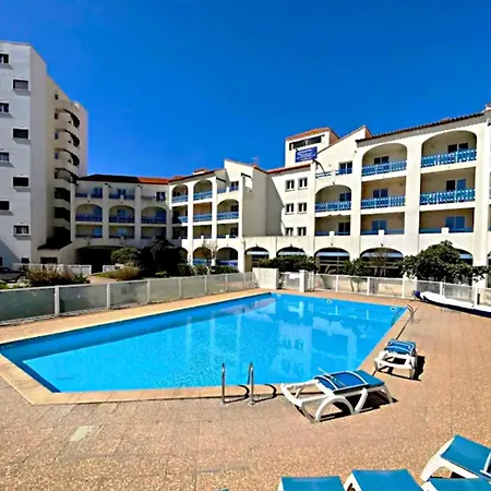 Notre Location Au Barcares شقة *