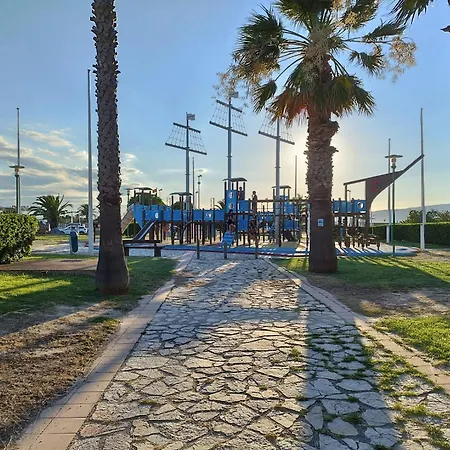 Notre Location Au Barcares Διαμέρισμα *