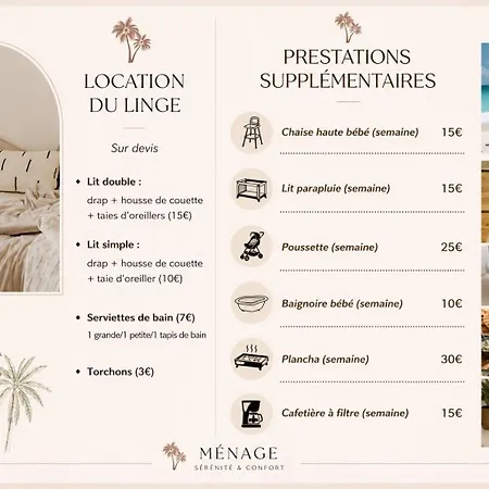 Notre Location Au Barcares