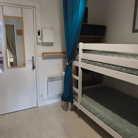 Notre Location Au Barcares Apartamento *
