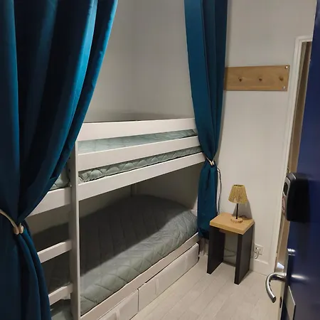 Notre Location Au Barcares Apartamento *