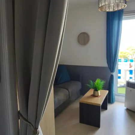 Apartamento Notre Location Au Barcares *