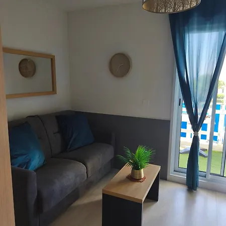 Apartamento Notre Location Au Barcares