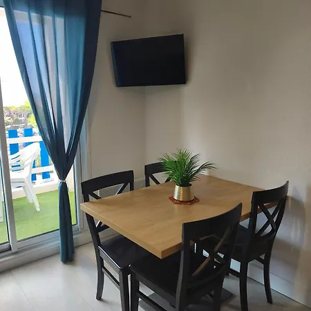 Notre Location Au Barcares Apartamento