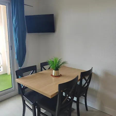 Notre Location Au Barcares Le Barcarès