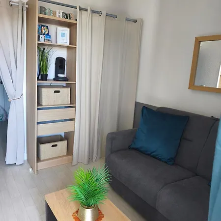 Apartamento Notre Location Au Barcares *