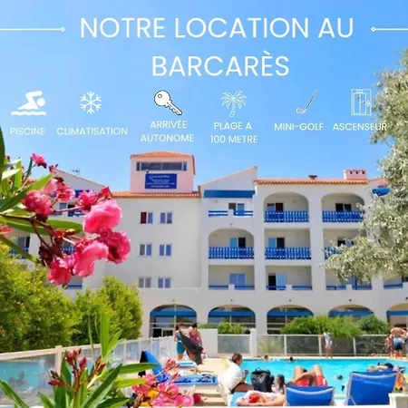 Notre Location Au Barcares شقة